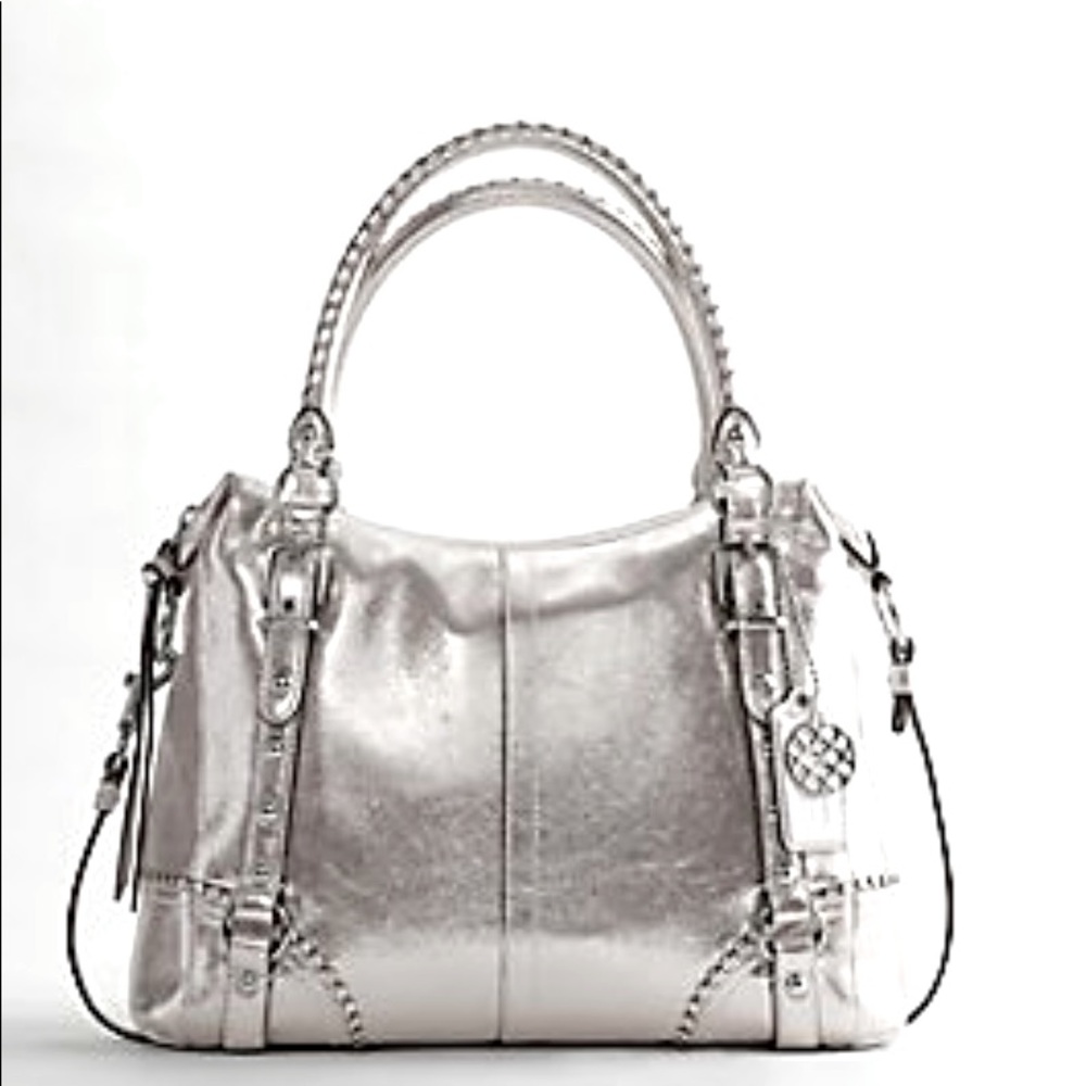 Beautiful coach Alexandra bag new